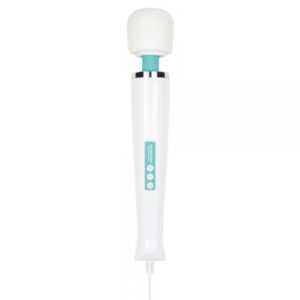 Вібромасажер-мікрофон my magic wand uk version, white