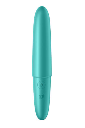 Виброкуля satisfyer ultra power bullet 6 (turquoise)