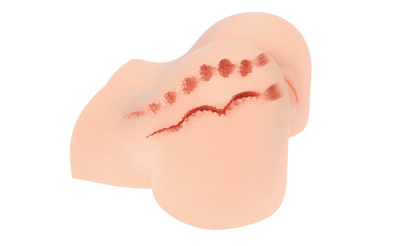 Мастурбатор вагіна і анус kokos alice - Зображення 4