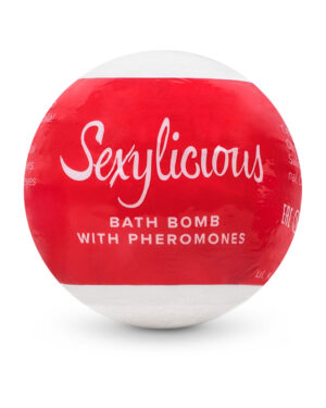 Бомбочка для ванни з феромонами obsessive bath bomb with pheromones sexy