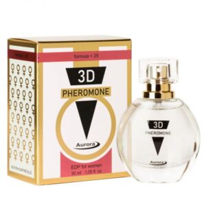 A72029 духи з феромонами жіночі 3d pheromone formula