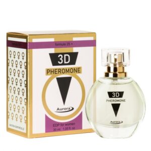 Духи з феромонами жіночі 3d pheromone formula 25 , 30ml