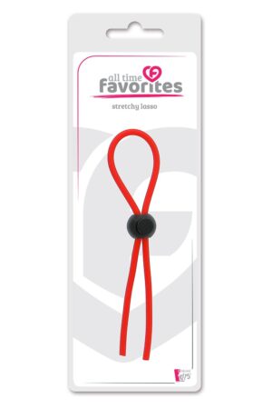 Ерекційне кільце (ласо) dream toys stretchy thin lasso