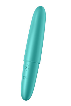 Виброкуля satisfyer ultra power bullet 6 (turquoise)