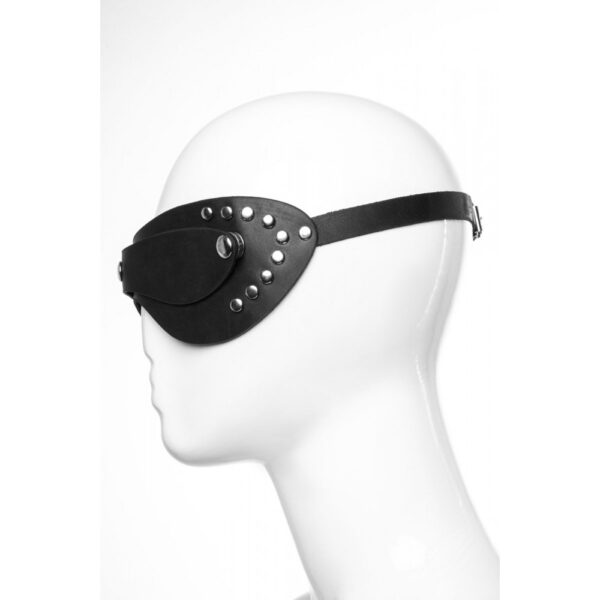 Маска на очі натуральна шкіра mask 1.1 - Зображення 8