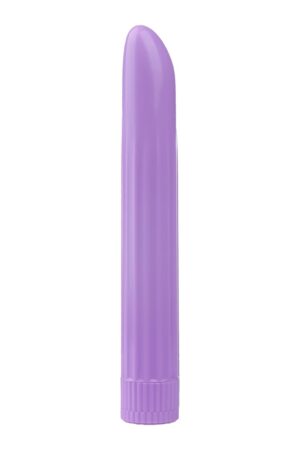 Вібромасажер dream toys classic lady finger purple