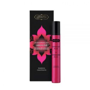 Стимулюючий гель intensify plus warming kama sutra