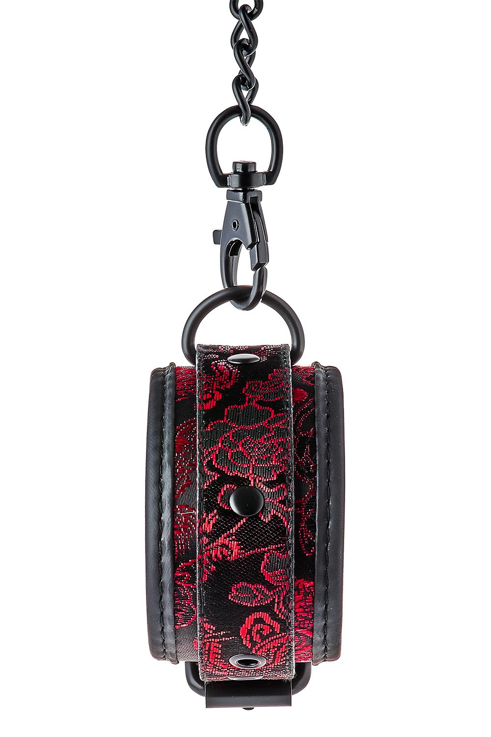 Кайдани blaze deluxe ankle cuffs - Зображення 4