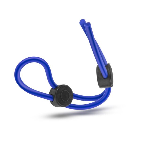 T331084 регульоване ерекційне кільце stay hard double loop blue - Зображення 4