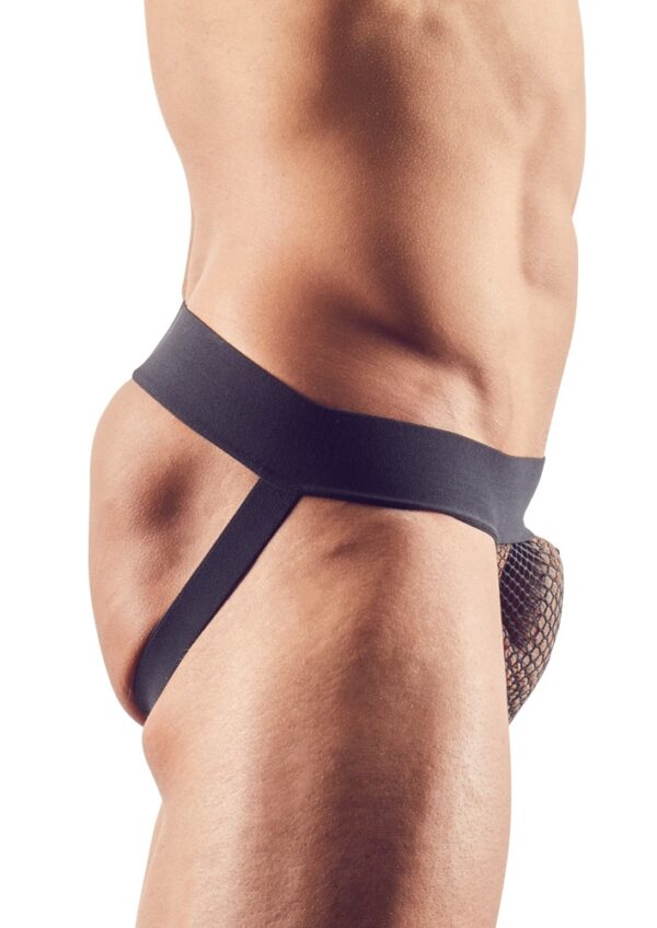 Труси чоловічі men's jockstrap l - Зображення 3