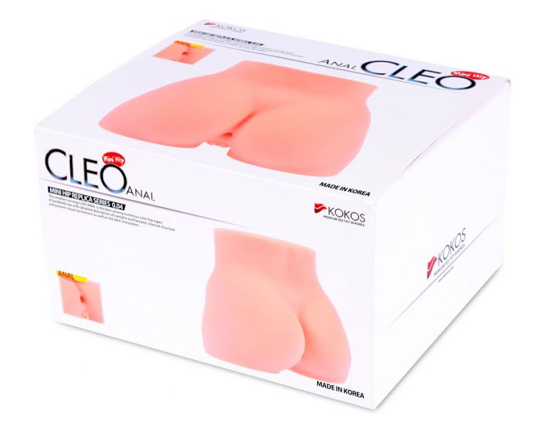 Мастурбатор анус kokos cleo - Зображення 2