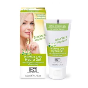 Вагінальний гель hot intimate care hydro gel, 50 ml