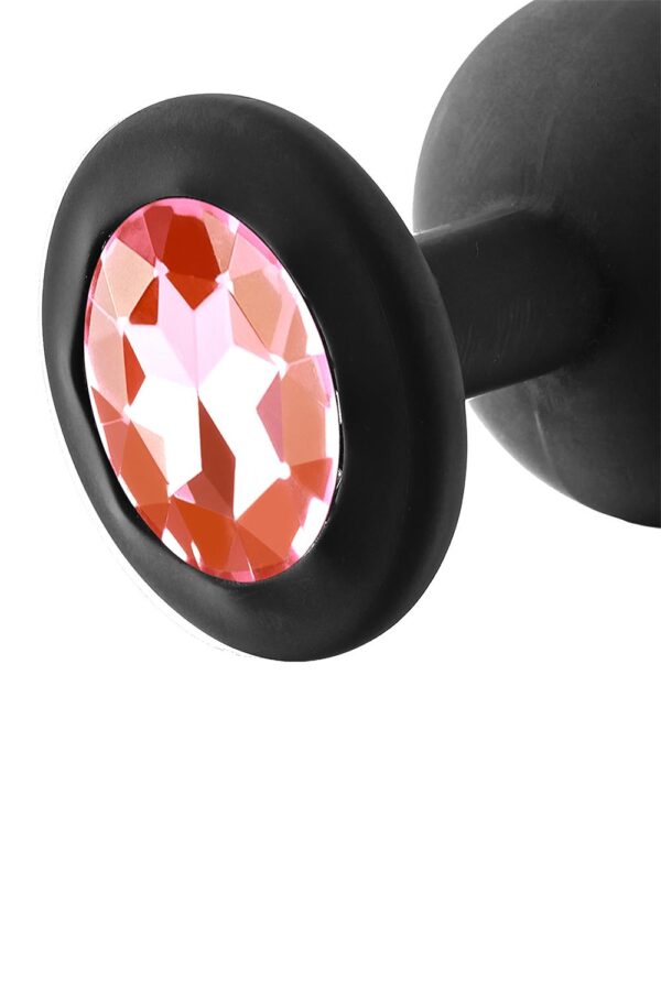 Набір анальних пробок dream toys fantasstic red stone - Зображення 3