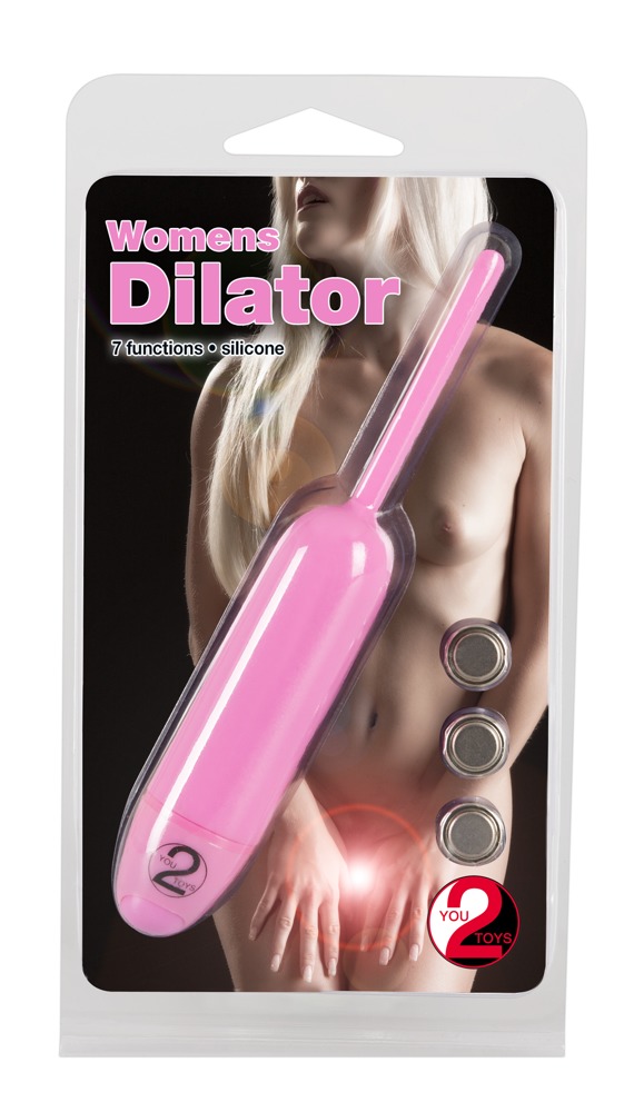 Уретральний стимулятор - womens dilator - Зображення 3
