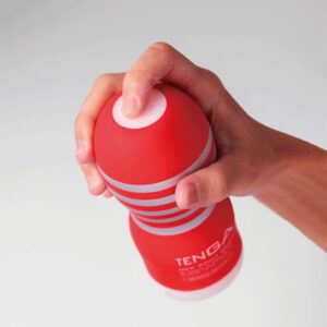 Мастурбатор у колбі tenga original vacuum cup