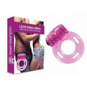 віброкільце Love in the Pocket-Love Ringo Erection Ring