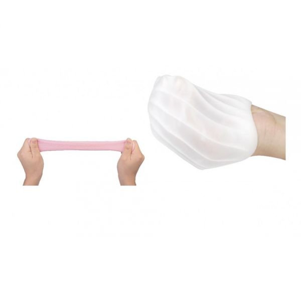 Набір мастурбаторів svakom hedy 6 шт, блакитні - Зображення 3