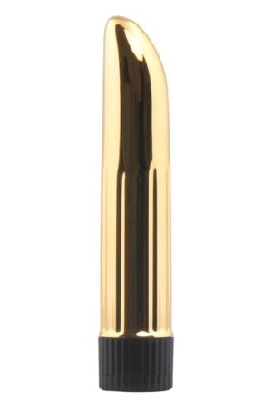 Вібромасажер dream toys classic lady finger gold