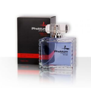 Духи з феромонами чоловічі aurora phobium pheromo for men, 100 мл