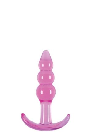 Plug jelly rancher t-plug ripple, pink