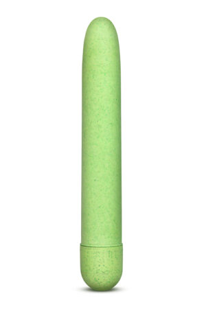 Вібромасажер blush gaia eco green