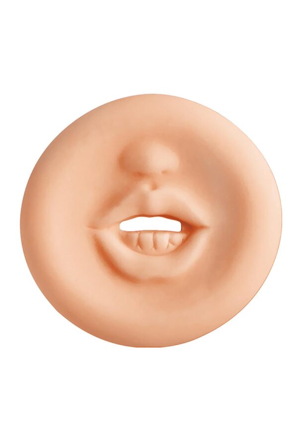 Мастурбатор насадка для помпи dream toys ramrod pump sleeve mouth
