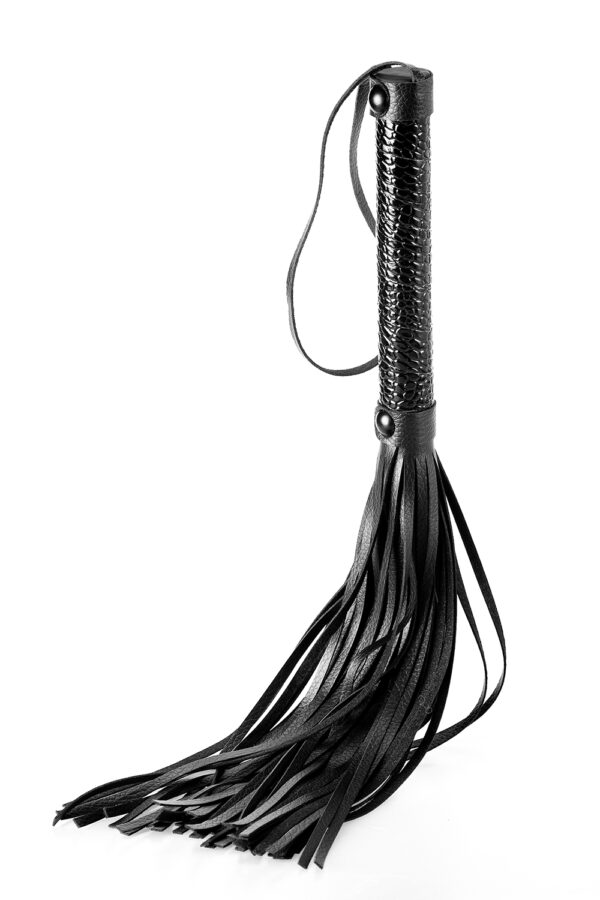 Флогер blaze luxury whip croco black - Зображення 3