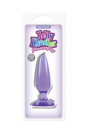 Plug jelly rancher pleasure plug small, purple