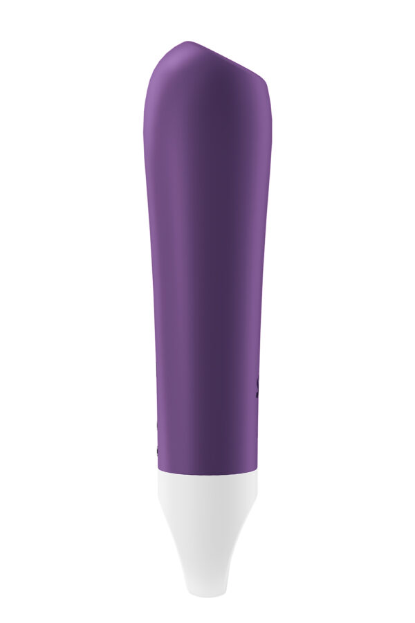 T360170 вібропуля для цілеспрямованої стимуляції satisfyer ultra power bullet 2 violet - Зображення 4