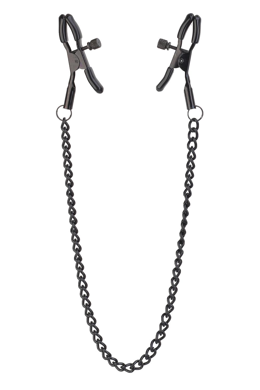 Затискачі для сосків blaze deluxe nipple clamps - Зображення 2