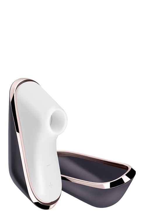 T360042 вакуумний кліторальний стимулятор satisfyer pro traveler