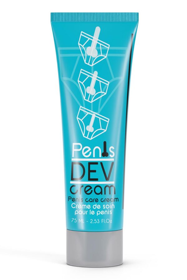 Ерекційний крем penis development cream