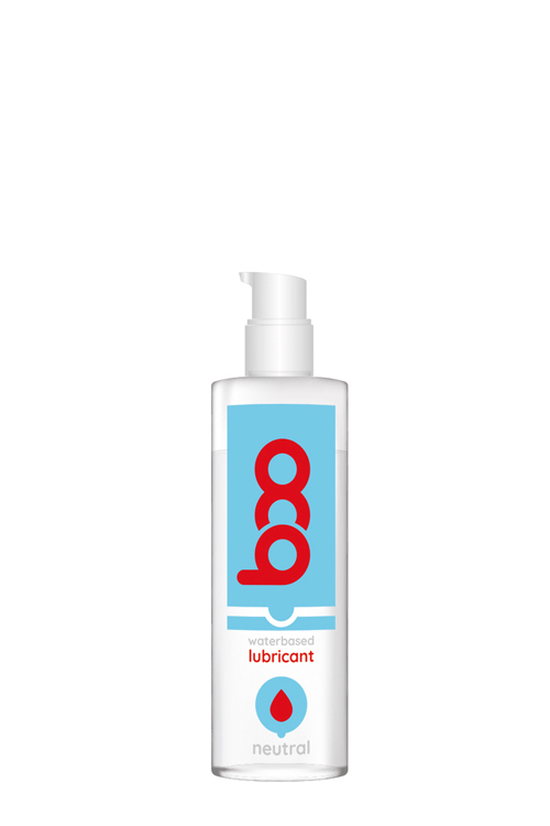Лубрикант boo waterbased lubricant neutral, 50 мл