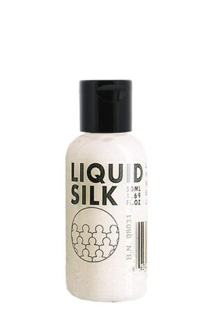 Лубрикант liquid silk “рідкий шовк”, 50 мл