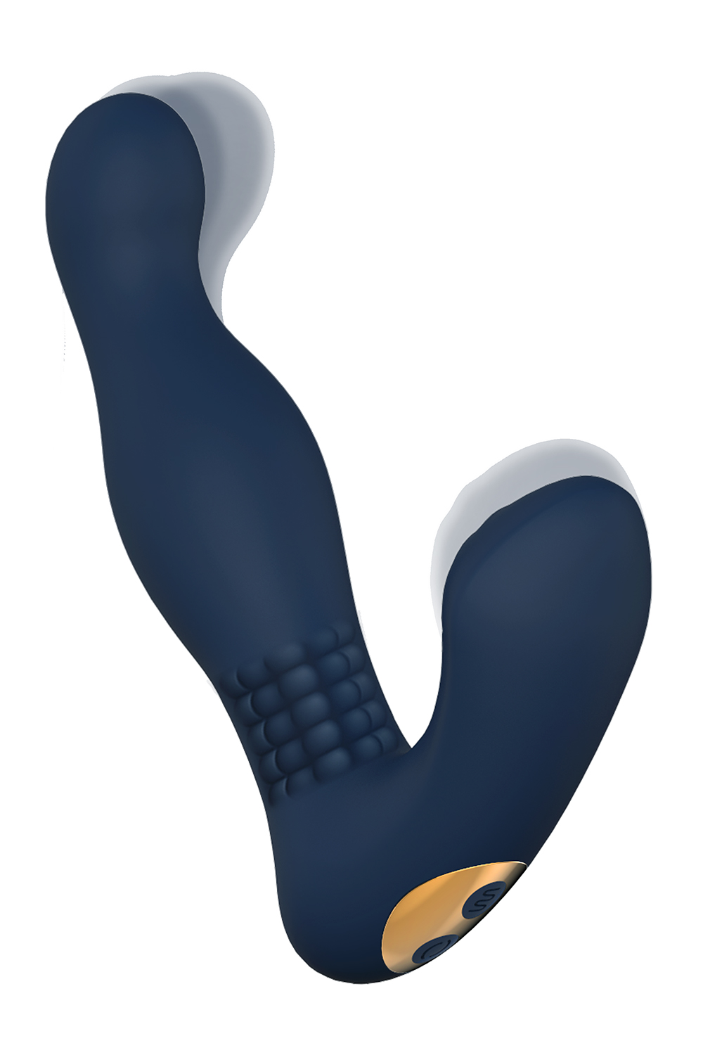 Універсальний вібромасажер (масажер простати) goddess collection arges