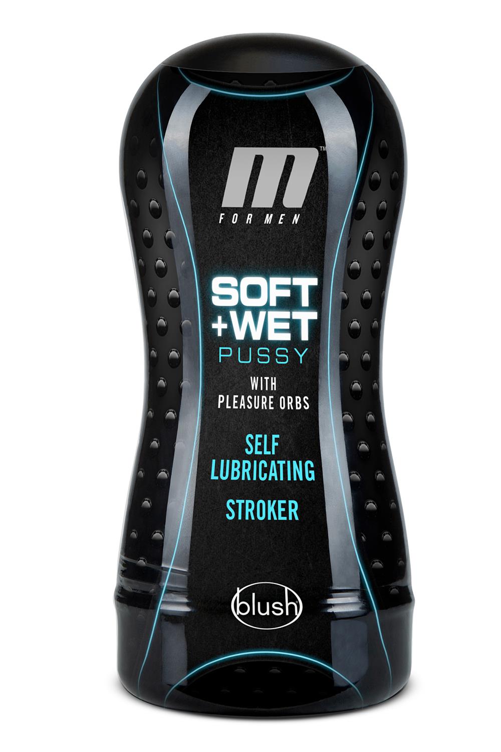 Мастурбатор men soft and wet stroker vanilla - Зображення 2