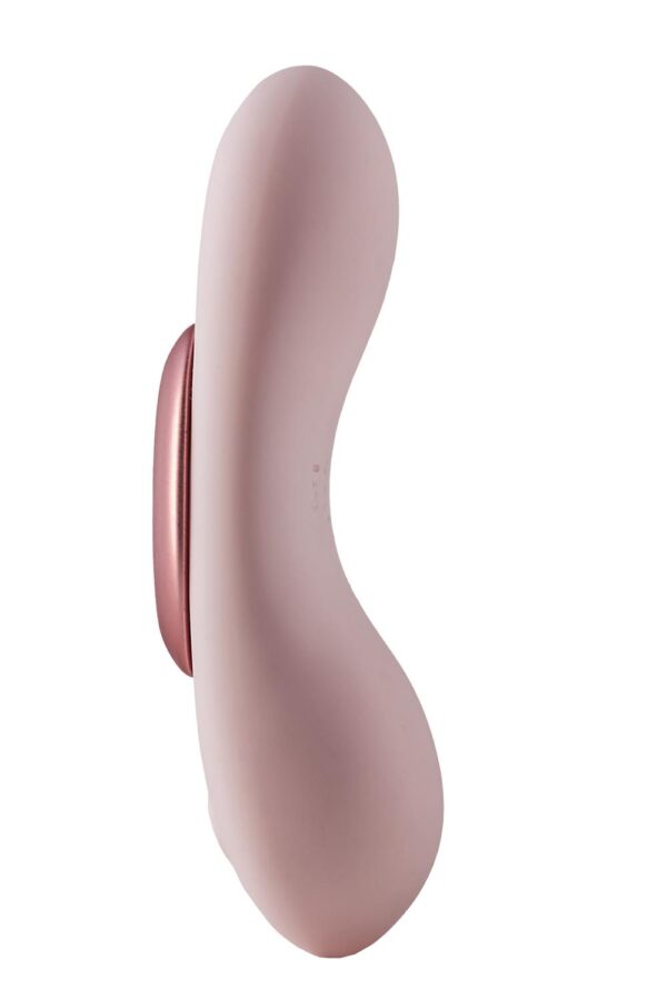 Вібратор для трусиків з дистанційним керуванням dream toys vivre panty vibe gigi - Зображення 4