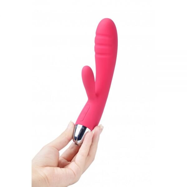Інтелектуальний вібромасажер svakom-barbara, pink - Зображення 2