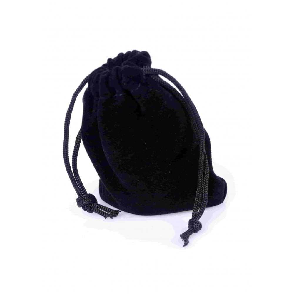 Анальна пробка з каменем plug-jewellery silver plug- clear розмір s - Зображення 7