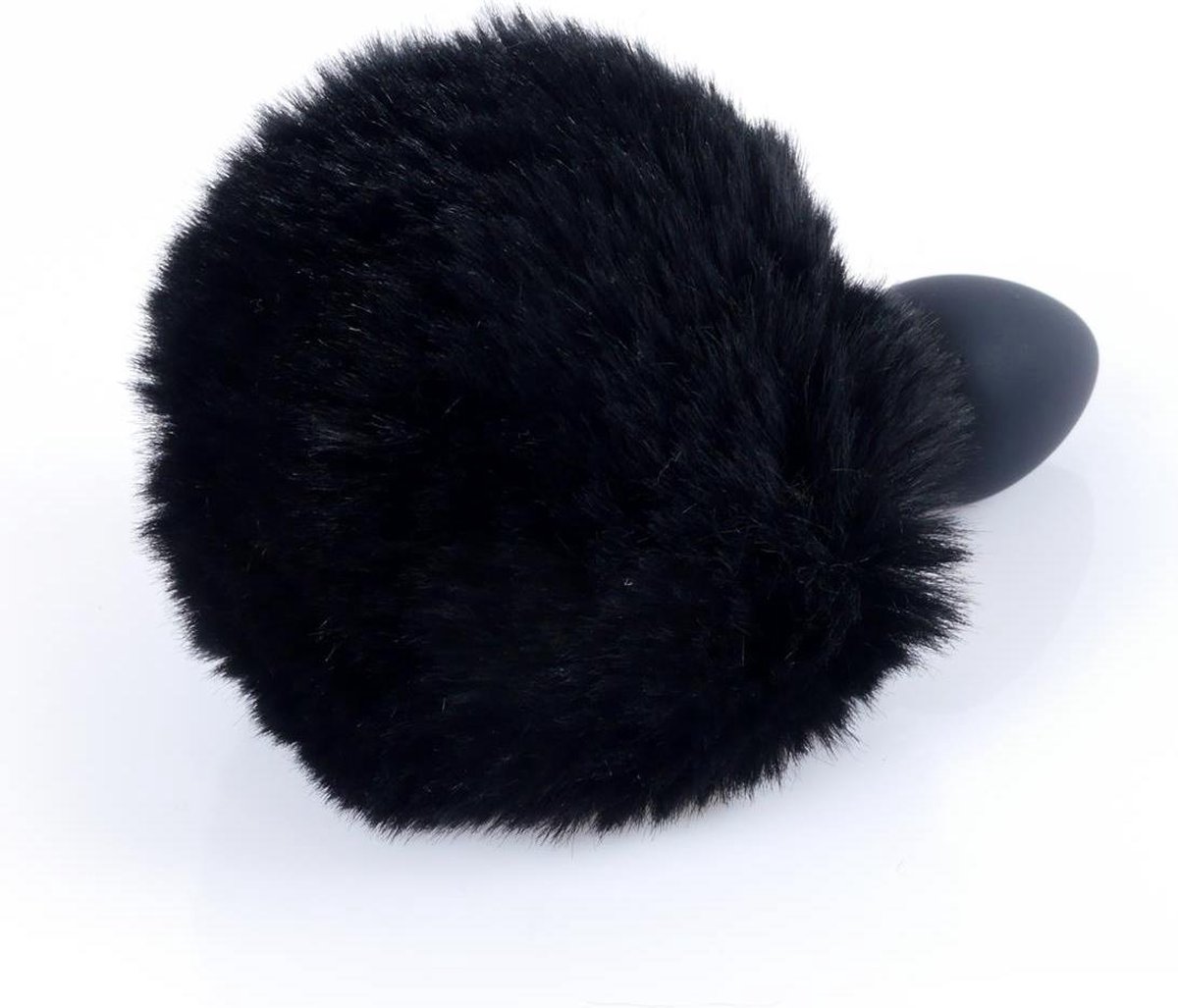 Анальна пробка з хвостом зайчика jewellery - Зображення 5