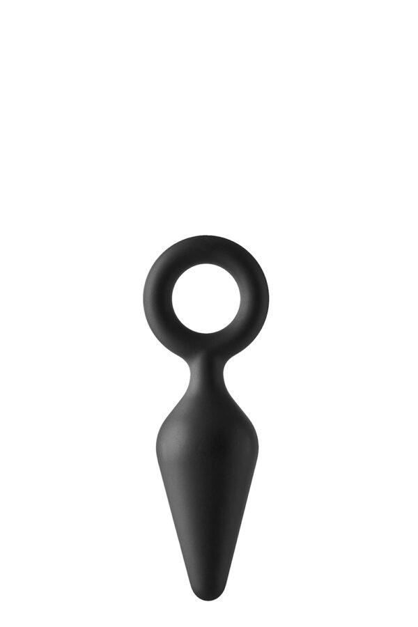 Анальний плаг з кільцем dream toys fantasstic ring plug