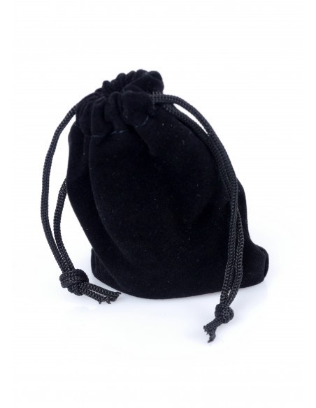 Анальна пробка s з фіолетовим каменем jewellery - Зображення 7