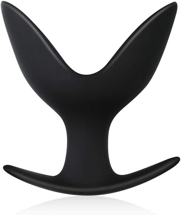 Анальна пробка-розширювач buttr no.10 hook anchor plug - Зображення 4