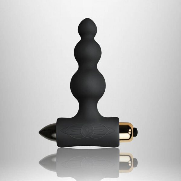 Анальний ланцюжок rocks-off-petite sensations bubbles black