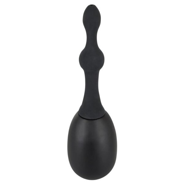 Анальний душ-black velvets douche small