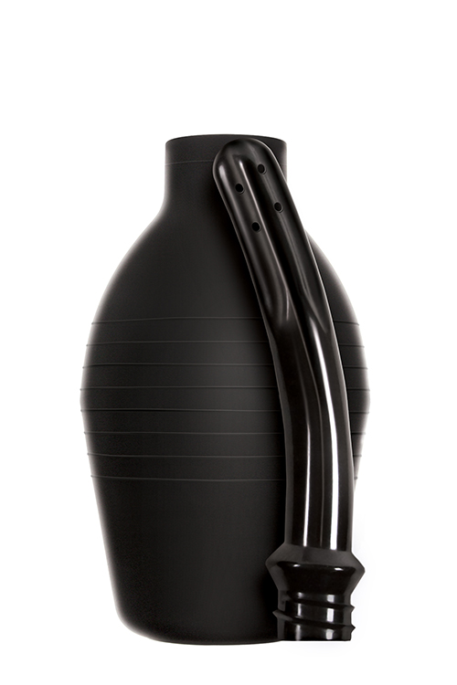 Анальний душ ns novelties renegade body cleanser black
