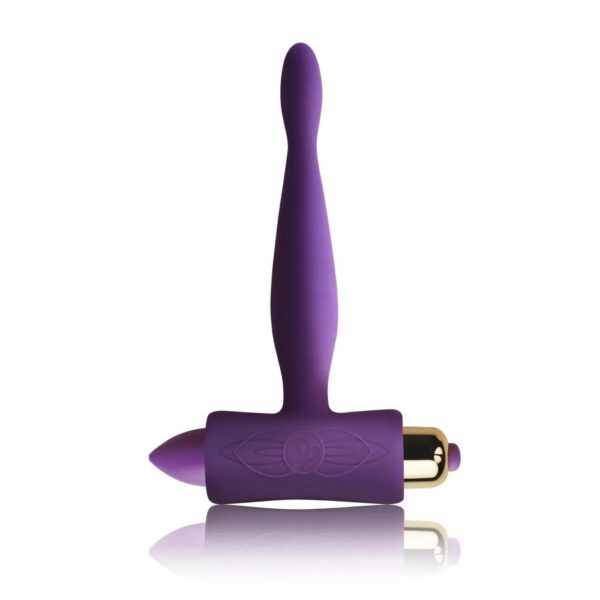 Анальний вібростимулятор petite sensations teazer - purple