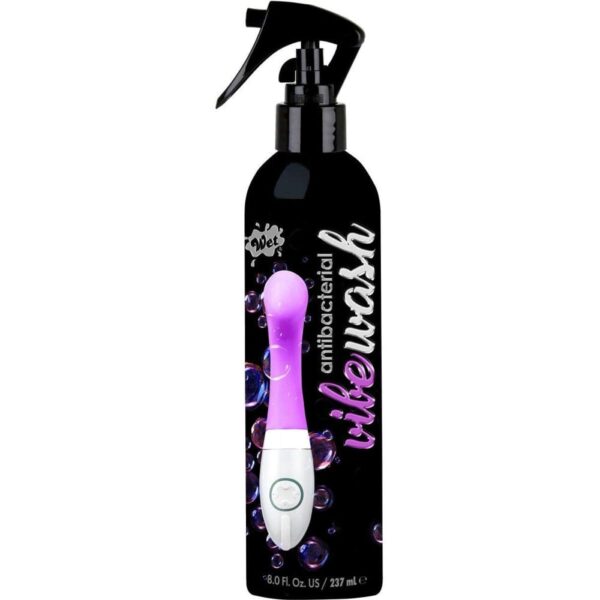 Антибактеріальний засіб wet antibacterial vibe wash 237 мл