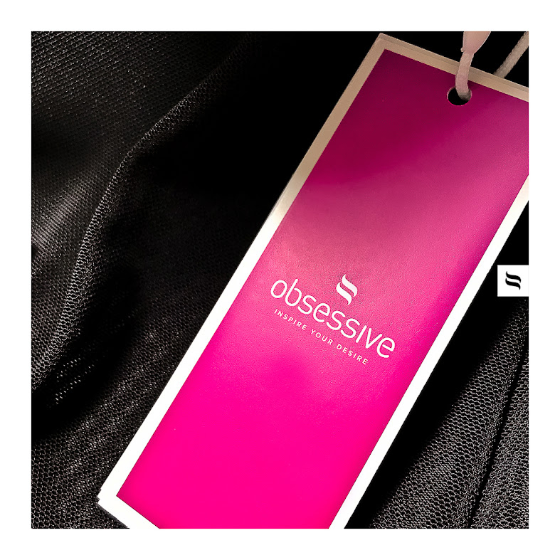 Боді obsessive b117 body s/M/L - Зображення 7