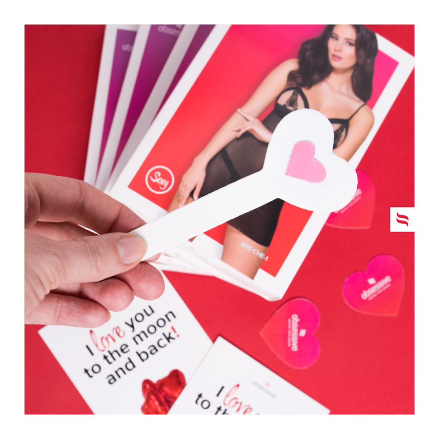 Боді obsessive fiorenta body l/Xl - Зображення 4